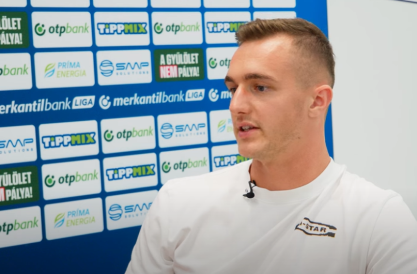 Rábaköz.hu SportPodcast: Pethő Bence